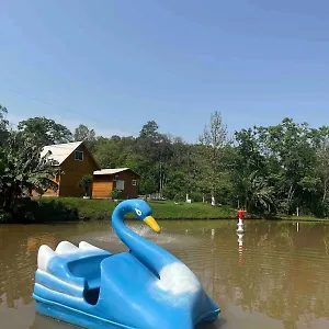  Parque de Campismo Sitio Recanto Nativo